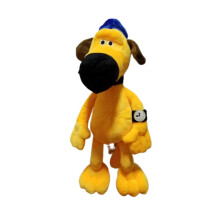 (25CM)25cm35cm Bitzer Pluche Speelgoed Zacht En Schattig Dierenherdershond Popkind Geschenk