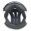 Shoei Shoei RF1100 Center Pad L9 LRG 1