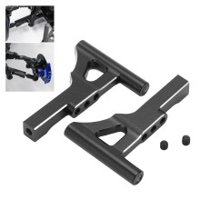 Metallische vordere untere Aufhängungsstrebe Aufrüstung für 3Racing Sakura D5 1/10 RC Straßenauto