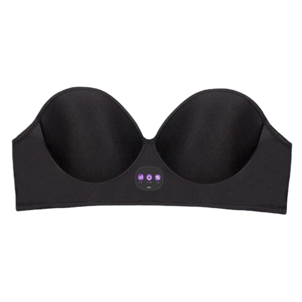 BrustmassagegerÃ¤t fÃ¼r Wachstum und FÃ¼lle mit 4W Leistung, 1200mAh Akku, Intelligente Heizfunktion, USB betrieben