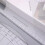 Multifunctional Plastic Quilt Ruler for Patchwork - Precision Cutting Tool, 12-Inch Size, Versatile Crafting Measurements 3