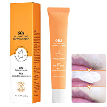 Hair Removal Cream for Face and Body, Soothing Facial Hair Remover Cream, Sensitive Skin Formula, 100ml Pack
