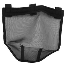 Horse Nose Cover for Fly Protection, Breathable Fly Net for Horses, Medium Size, Durable Material, Face Shield