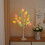 (2) 2025 23.6In Easter Egg Birch Tree,24 pcsEaster Tree Decorations,Eggs Spring DIY Ornaments 5