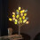 (1) 2025 23.6In Easter Egg Birch Tree,24 pcsEaster Tree Decorations,Eggs Spring DIY Ornaments 2