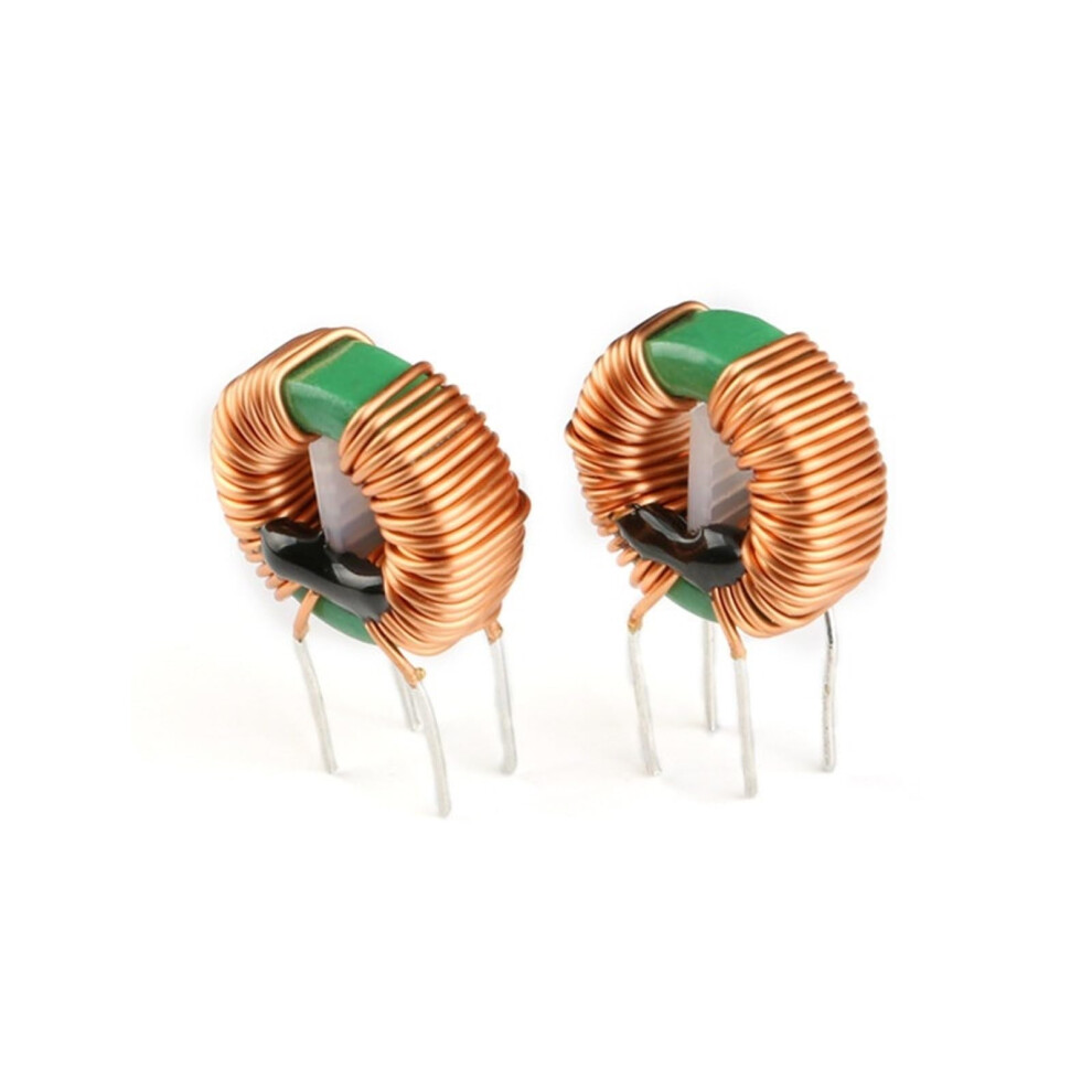 5Mh 4A Ring-Shaped Common Mode Filter Inductor 0.6 Wire Choke 14X9x5mm For Emi Noise Reduction 6038364781130