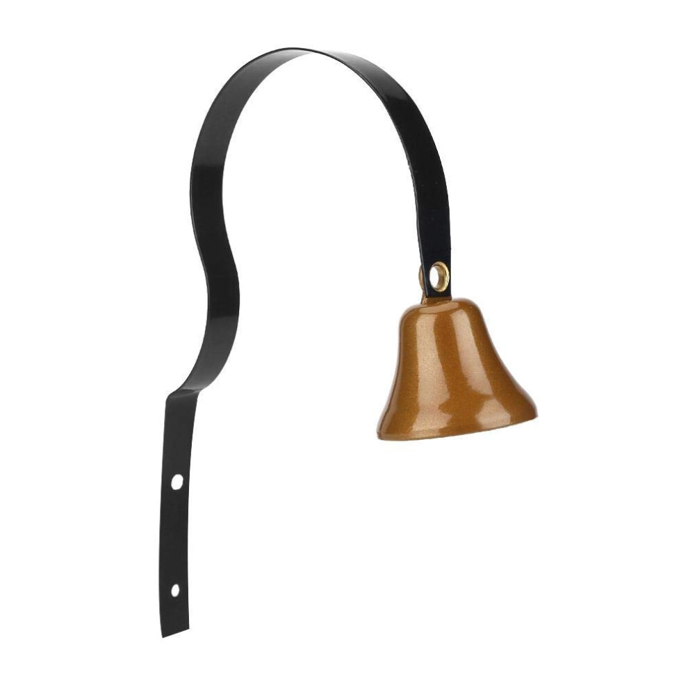 Shop Owner Bell, Wall Mounted Metal Dog Training Bell For Home Decoration, Durable Pet Training Doorbell 6482260146249