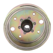Robuster Motor-Statorkurbelwelle für GY6 50/60/80CC Roller & ATV