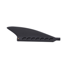 3 Zoll PVC Surfbrett Schwanzfinne mit geteiltem Sockel Universal, in Farbe | Aufblasbare Hardware