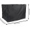 Pet Cage Cover with Multiple Access Points for Dogs, 36 Inch (91.4 cm), Durable Material, Easy Access Design 2