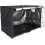 Pet Cage Cover with Multiple Access Points for Dogs, 36 Inch (91.4 cm), Durable Material, Easy Access Design 3