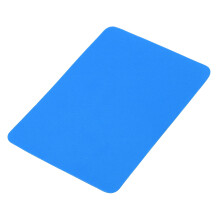 6 Stück Blaues PVC Boot Reparatursets für aufblasbare Kajaks Wasser Spielzeug