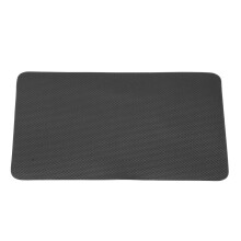 6 Stück wasserdichte PVC-Reparatursets für aufblasbare Boote und Kajaks, schwarz