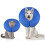 Inflatable Pet Collar for Dogs and Cats, Adjustable Comfortable Protective Collar with Magic Zip, Soft Material 1