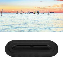 Langleicher PVC-Endkoffer für Longboard & SUP – 22 cm x 1 cm, einfache Montage