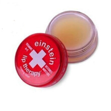 Einstein Lip Balm Therapy K hlende Lippenpflege mit Vitamin A und E (5er-Pack)