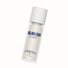 Remedie voor gezond ouder worden - Antiverouderingsbehandeling voor rimpels Ongelijkmatige textuur en toon met retinaldehyde Argireline Matrixyl 3000