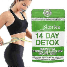 28pcs Natural Herbal Detox Tea 14 Day Fat Burning Slimming Tea Bags for Women Men 2025 Hot