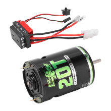 Gebürsteter Motor 540 360A ESC für RC SUV Truck Klettern 2S/3S