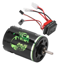 Gebürsteter Motor 540 360A ESC-Kit für RC-SUV, 50mm, 36mm
