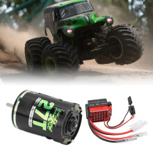 540 Elektromotor 360A ESC Hochleistungsschutz bei niedriger Spannung