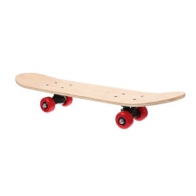 Trick Skateboard Blank Deck for DIY Custom Design, Durable for Street and Park Skating, Ideal for Tricks
