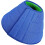 Dog Cone Collar for Wound Protection Medium Size Adjustable Soft Fabric with Clear Visibility and Comfortable Fit 3