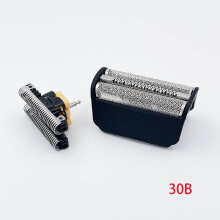 Für Braun Ersatz Elektrorasierer 30b 4845 4745 5743 Klinge Netz Zubehör