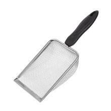 Reptile Sand Shovel for Terrariums – Easy Waste Removal Tool for Turtles, Lizards, and Spiders, Durable Plastic Design