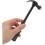 Archaeological Excavation Tools Set for Toddlers - Gemstone Digging Kit with Hammer, Plastic Black Digging Tools 2
