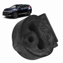 Hochfestes Gummischalldämpferlager 18215TA0A01 für CR-V, Accord, Civic