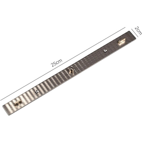 Comic Tool Ruler 25cm Sturdy Peg Bar for Comic Drawing on Solid Paper Art Supplies for Students 2