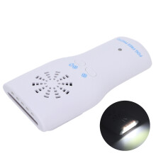 Zahnarztspiegelgriff mit LED-Licht, 12x6cm, 1000mAh Batterie