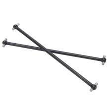 Stahl RC-Auto Antriebswelle Dogbone 140mm & 130mm für 1/10 Maßstab U4 Losi Upgrades