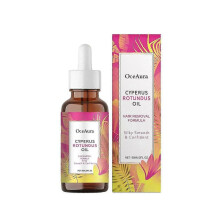 Cyperus Rotundus Oil, 60ml Natural Cyperus Rotundus Oil for Hair Removal, Reducing Body Hair Growth, Hair Rem