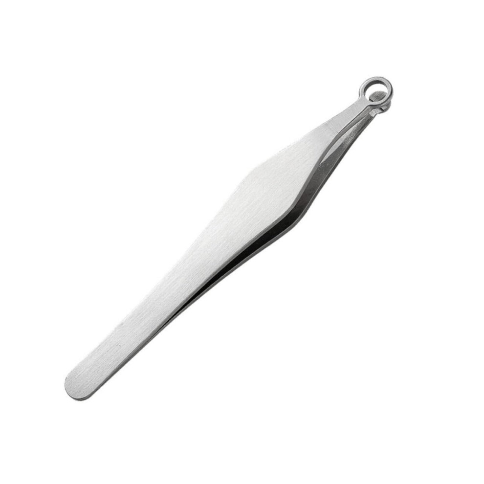 Nose Hair Trimmer Manual Precision Trimmer Ergonomic Lightweight Durable for Men Safe Stainless Steel Design