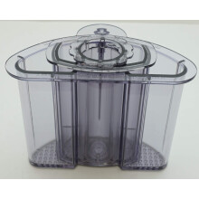 Cuisinart 13-Tassen-K  chenmaschine Stopfereinheit (klein, mittel, gro  ) FP-13DPA