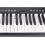 Removable 88 Keys Piano Keyboard Stickers for Beginners, Color-Coded Note Labels for Learning and Practice 2