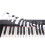 Removable 88 Keys Piano Keyboard Stickers for Beginners, Color-Coded Note Labels for Learning and Practice 1