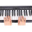 Removable 88 Keys Piano Keyboard Stickers for Beginners, Color-Coded Note Labels for Learning and Practice 4