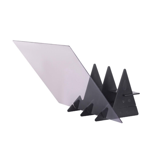 6.5/9/12 Inch Optical Tracking Plate for Precision Measurement, High Accuracy, Durable Material, Compatible with Various Instruments