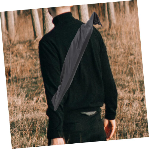 Baseball Bat Durable Material Protective Cover Backpack Design Easy Transport Sports Equipment 2