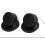 Mini Auto-Jeckens 101dB 5-20KHz Seidendom Black 4Ω 20W 9