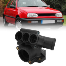 Engine-Kühler Thermostatgehäuse 021121117A für Corrado VR6 1989-1995