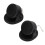 Mini Auto-Jeckens 101dB 5-20KHz Seidendom Black 4Ω 20W 4