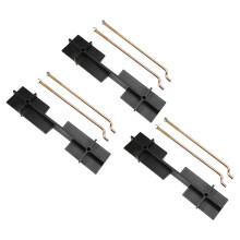 Batteriehalterplatte für Elektroautos mit Stangen für DS Modelle 1998–2005