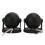 Mini Auto-Jeckens 101dB 5-20KHz Seidendom Black 4Ω 20W 7