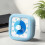 Visual Timer for Kids - 60-Minute Silent Learning Timer for Home, Kitchen, and Study - Sky Blue Color 2