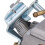 Exquisites Handwerkskunst Vergaser-Kit für ZAMA C3-EL43C Modelle 7