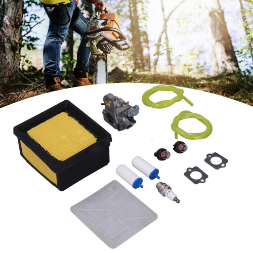 Exquisites Handwerkskunst Vergaser-Kit für ZAMA C3-EL43C Modelle
